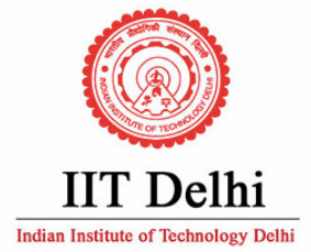 IIT Delhi Logo