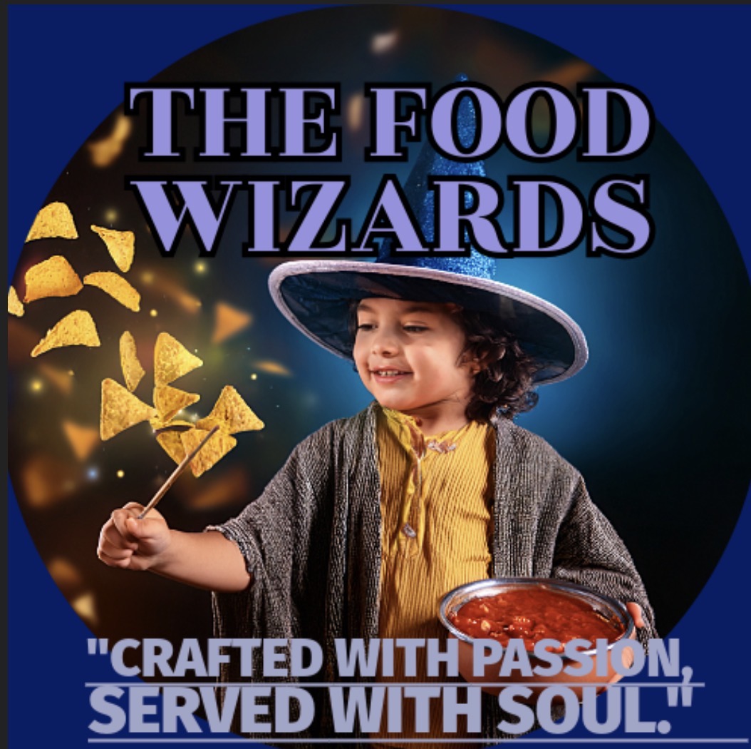 Food Wizards Logo